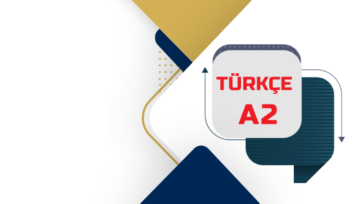 كورس اللغة التركية مستوى (A2)